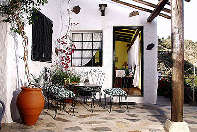 Casa Rural El Palmito