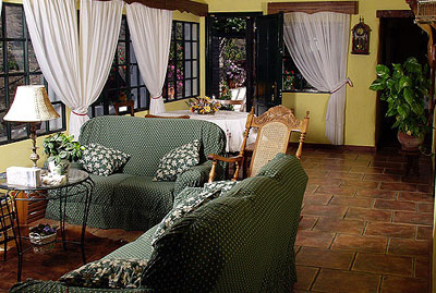 Casa Rural El Palmito