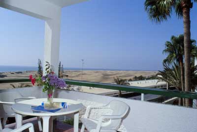 Apartamentos Arco Iris