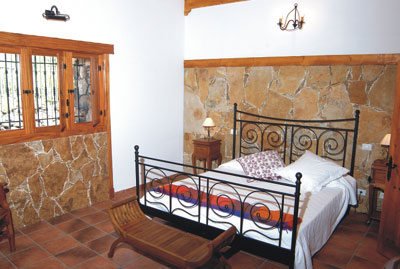Casa Rural El Lirón