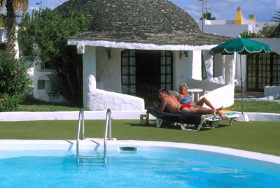 Bungalows Parque Romántico