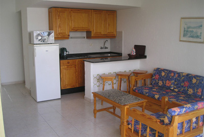 Apartamentos Caserío Azul