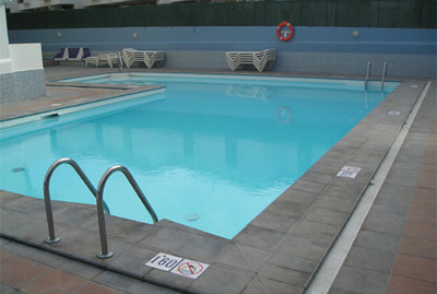 Apartamentos Caserío Azul