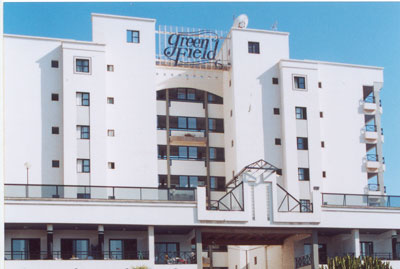 Hotel Apartamentos Green Field