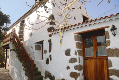 Casa Rural Las Calas de Valleseco