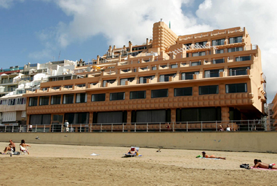 Hotel Exe Las Canteras