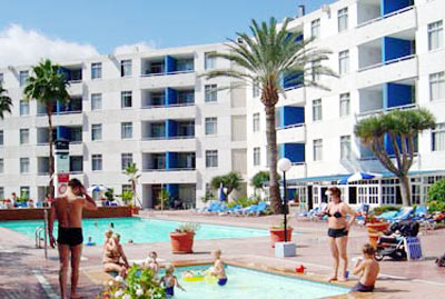 Apartamentos Tamaragua