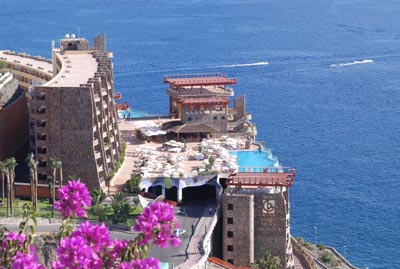 Hotel Gloria Palace Amadores