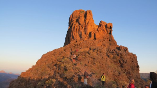 Roque Bentayga, Gran Canaria