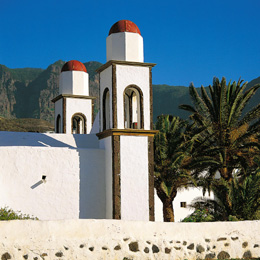 Shrine of Nuestra Señora de las Nieves