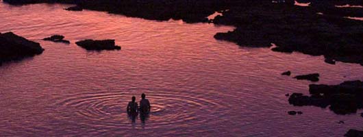 Dusk at Las Canteras