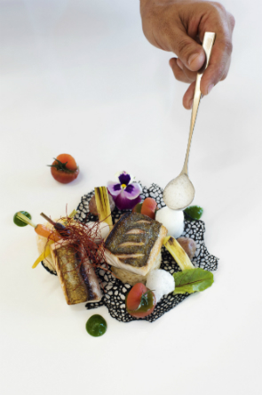 Roast Mackerel fillet