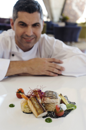 Chef Cristóbal Valido