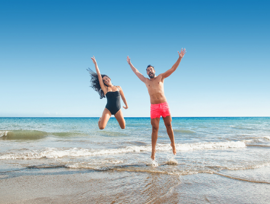 Duna Beach Maspalomas Gran Canaria