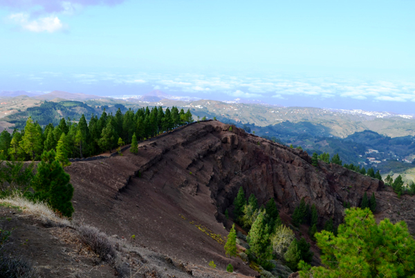 Gran Canaria's hinterland