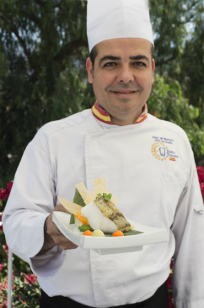 Chef Chema Marrero