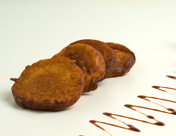 Tortitas de Carnaval de Gran Canaria