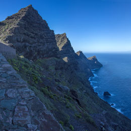 Vista desde el Mirador de Andén Verde