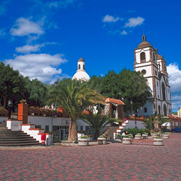 Iglesia de La Candelaria church