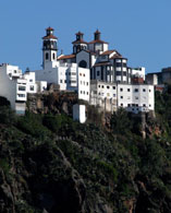 Kirche Nuestra Señora de la Candelaria