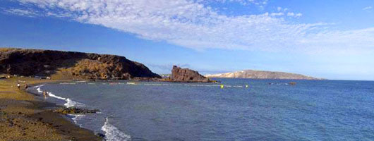 Spiaggia El Burrero