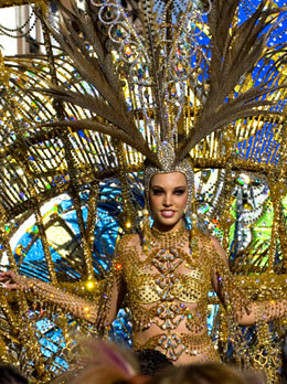 Cabalgata del Carnaval de Las Palmas de Gran Canaria