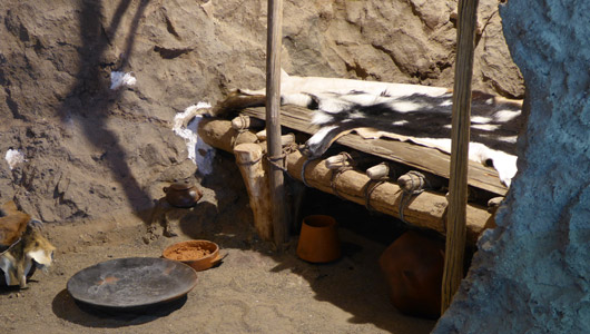 Centre des Visiteurs de La Fortaleza