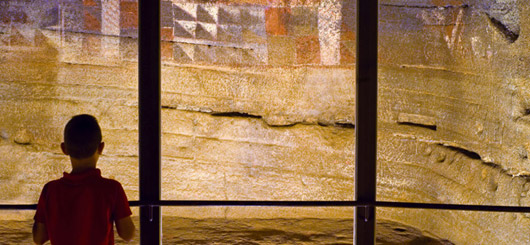 Museo e Parco Archeologico Cueva Pintada