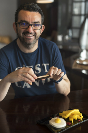 Chef José Rojano