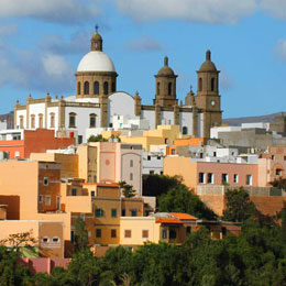 Kyrkan i Agüimes