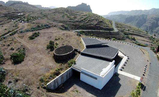 La Fortaleza Visitors Centre