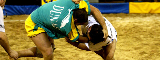 Canarian Wrestling