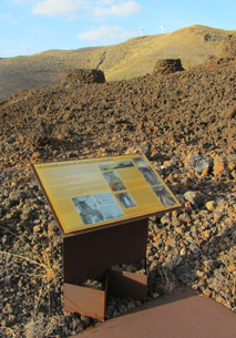 [] Parque Arqueológico Maipés de Agaete