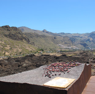 Maipés Archaeological Park of Agaete