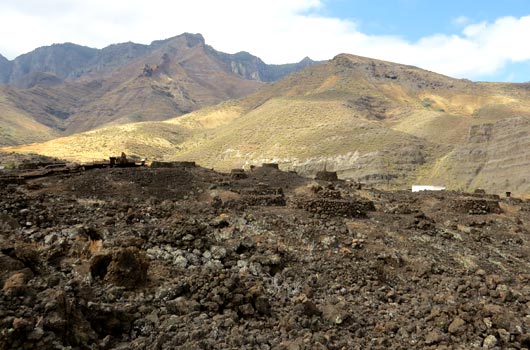 Parc Archéologique Maipés d'Agaete