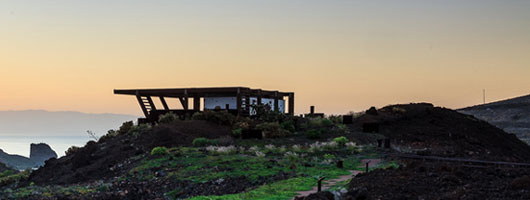 Maipés de Agaete. Archaeological Park.