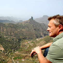 Views from the Pozos de la Nieve Viewpoint