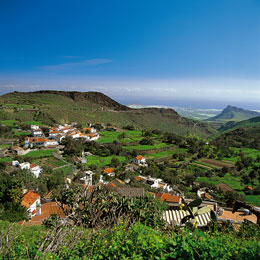 Paesaggio di Temisas