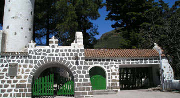 Parador in Tejeda