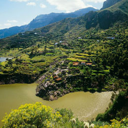 Presa de Soria