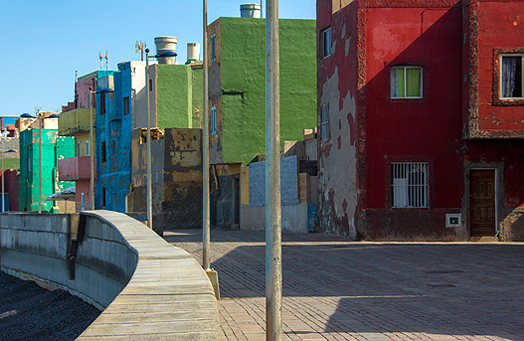 Promenade of San Cristóbal