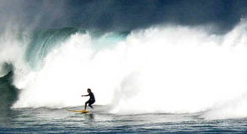 Gran Canaria: Mad about surfing in Gran Canaria