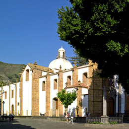 Church in Teror