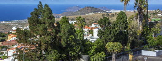 Vista desde el Mirador Plaza de San Roque
