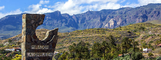 La Sorrueda Viewpoint