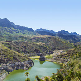 Views from the &quot;La Sorrueda&quot; Viewpoint