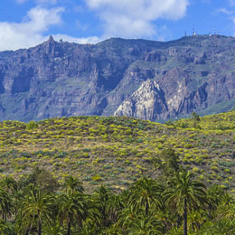 Views from the &quot;La Sorrueda&quot; Viewpoint