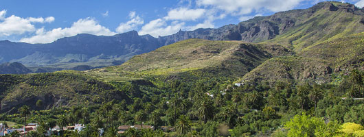 Views from the &quot;Las Tederas&quot; Viewpoint