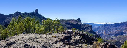 Aussichtspunkt Presa de Los Hornos