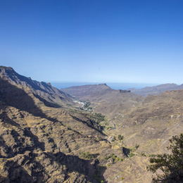 Utsiktsplatsen El Mulato
